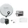 Schwaiger Sat-Set 441 Camping Satelliten-Anlage