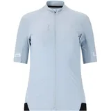 ELITE LAB Fahrradshirt 'Bike X1' - Schwarz,Weiß,Hellblau - L