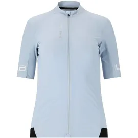 ELITE LAB Fahrradshirt 'Bike X1' - Schwarz,Weiß,Hellblau - L