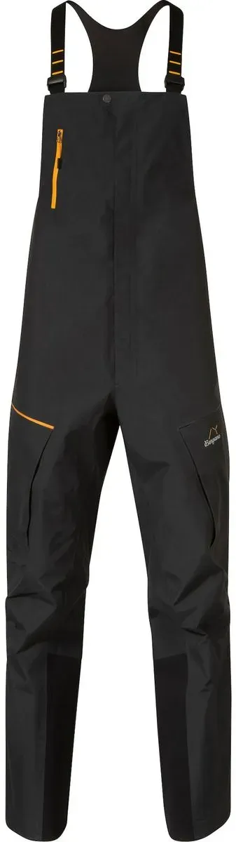 Bergans Y Mountainline Bold 3L Shell Bib Pants Men dark shadow grey (24616) 48