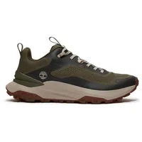 Timberland Motion Access Wanderschuhe - Dark Green Knit -