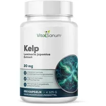 vitasanum Kelp Tabletten 250 St.