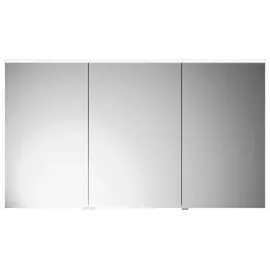 Burgbad Eqio 140 cm weiß mit LED