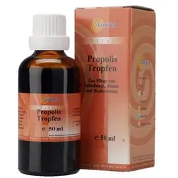 Propolis Aurica 18% Mundtropfen