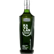 Kavalan Concertmaster Port Cask 40% vol 0,5 l