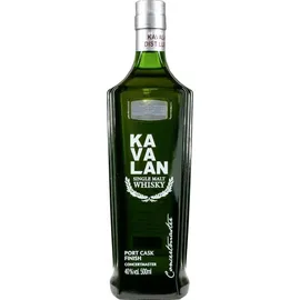 Kavalan Concertmaster Port Cask 40% vol 0,5 l