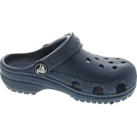 Crocs Classic Clog Sandalen navy -