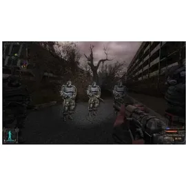 S.T.A.L.K.E.R. Legends of the Zone Trilogy [uncut Edition] (Nintendo Switch