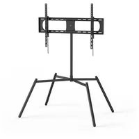 Hama TV-Ständer freistehend, schwenkbar, höhenverstellbar, 229cm (90") bis 50