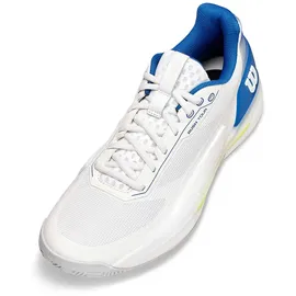 Wilson Rush Tour 5 White/Deja Vu Blue 43 1/3