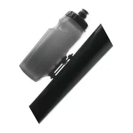 Birzman BottleCleat Trinkflasche 650 ml schwarz
