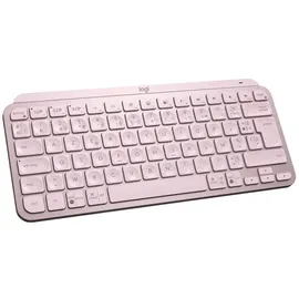 Logitech MX Keys Mini FR rosa