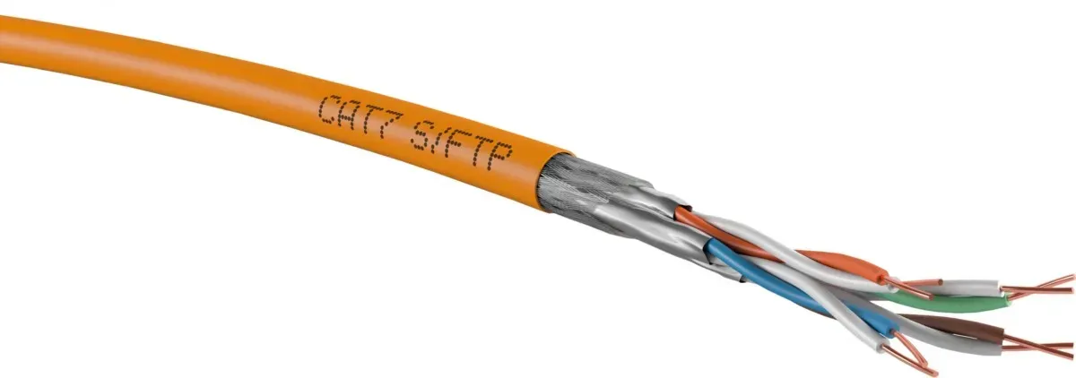 Acome Acome7100 SF Kat.7 orange R8146S-Cca-T1000