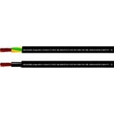 Helukabel 10886-1000 Aderleitung 1 x 16mm2 Schwarz 1000m