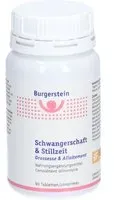 Burgerstein Grossesse & Allaitement Comprimé(S) 90 pc(s)