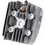 AIRSAL Zylinderkopf d.40mm mit Dekompression für Moped Peugeot 50 103 Hp
