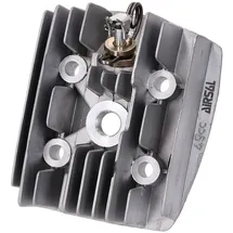 AIRSAL Zylinderkopf d.40mm mit Dekompression für Moped Peugeot 50 103 Hp