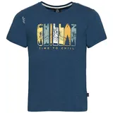 Chillaz Innsbruck Time To Chill T-Shirt Herren dunkelblau - blau