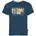 Chillaz Innsbruck Time To Chill T-Shirt Herren dunkelblau - blau