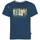 Chillaz Innsbruck Time To Chill T-Shirt Herren dunkelblau - blau