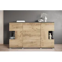 INOSIGN Sideboard »Kenia«, (1 St.), Sideboard mit 3 Schubladen,