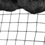 Vogelschutznetz – 25 x 50 Fuß großes Gartennetz zum Schutz von Obstbäumen, robustes Vogelschutznetz.