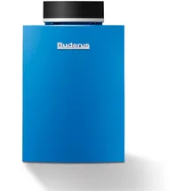 Buderus Logano plus GB212-30/6 G20, V3 Gas BW,30kW EG:E LogamaticMC110 blau