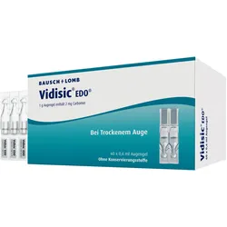 Vidisic EDO Augengel