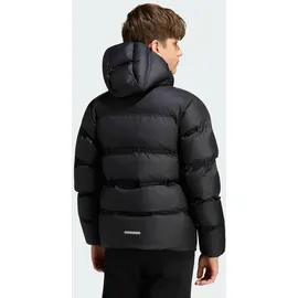 adidas Daunenjacke Schwarz/Reflective Silver 164
