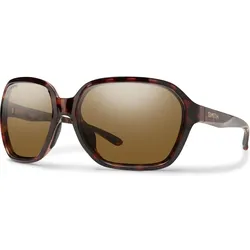 Smith Whitney tortoise chromapop polarized brown (086-L5)