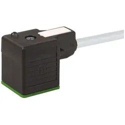 Murr Elektronik Ventilstecker PVC-JZ 5x0.75 grau 7000-18121-21805 - Kabel - 5 m
