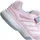 adidas Kinder Hallenschuhe Speedcourt Indoor, Größe 28 - clear Pink/Ftwr white/glow blue - 28