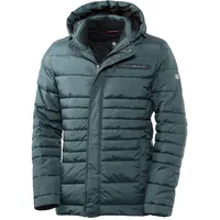 OTTO KERN Steppjacke petrol 52