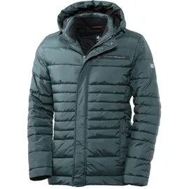 OTTO KERN Steppjacke petrol 52