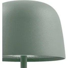 LINDBY Arietty, grün, dimmbar, IP65 - grün,