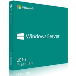 Windows Server 2016 Essentials