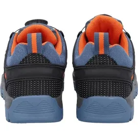 CMP Kinder Kiruna Fitgo Low WP Schuhe (Größe 34, blau)