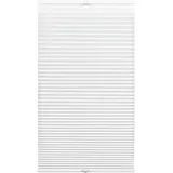 GARDINIA Plissee Concept Tageslicht 80 x 210 cm Weiß