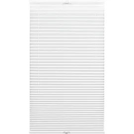 GARDINIA Plissee Concept Tageslicht 80 x 210 cm Weiß
