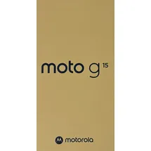 Motorola Moto G15 4 GB RAM 128 GB Sunrise Orange