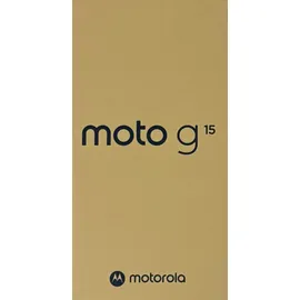 Motorola Moto G15 4 GB RAM 128 GB Sunrise Orange
