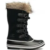 Sorel JOAN OF ARCTIC WATERPROOF Schneestiefel für Damen, Schwarz (Black x Quarry), 37