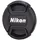 Nikon Objektivfrontdeckel 58