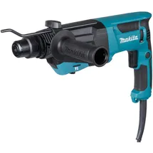 Makita HR2670 Kombihammer 800 W inkl. Transportkoffer