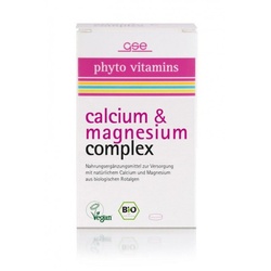 GSE Calcium & Magnesium Complex Tabletten (60St)