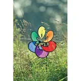 Invento Paradise Flower Windspiel mehrfarbig