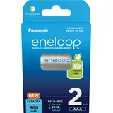 Panasonic eneloop AAA 800 mAh 2 St.