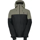 Scott Ultimate Dryo 10 Skijacke Schwarz S