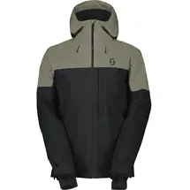 Scott Ultimate Dryo 10 Skijacke Schwarz S