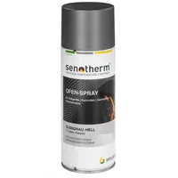 raik Ofen-Spray 400 ml Senotherm Gussgrau-Hell